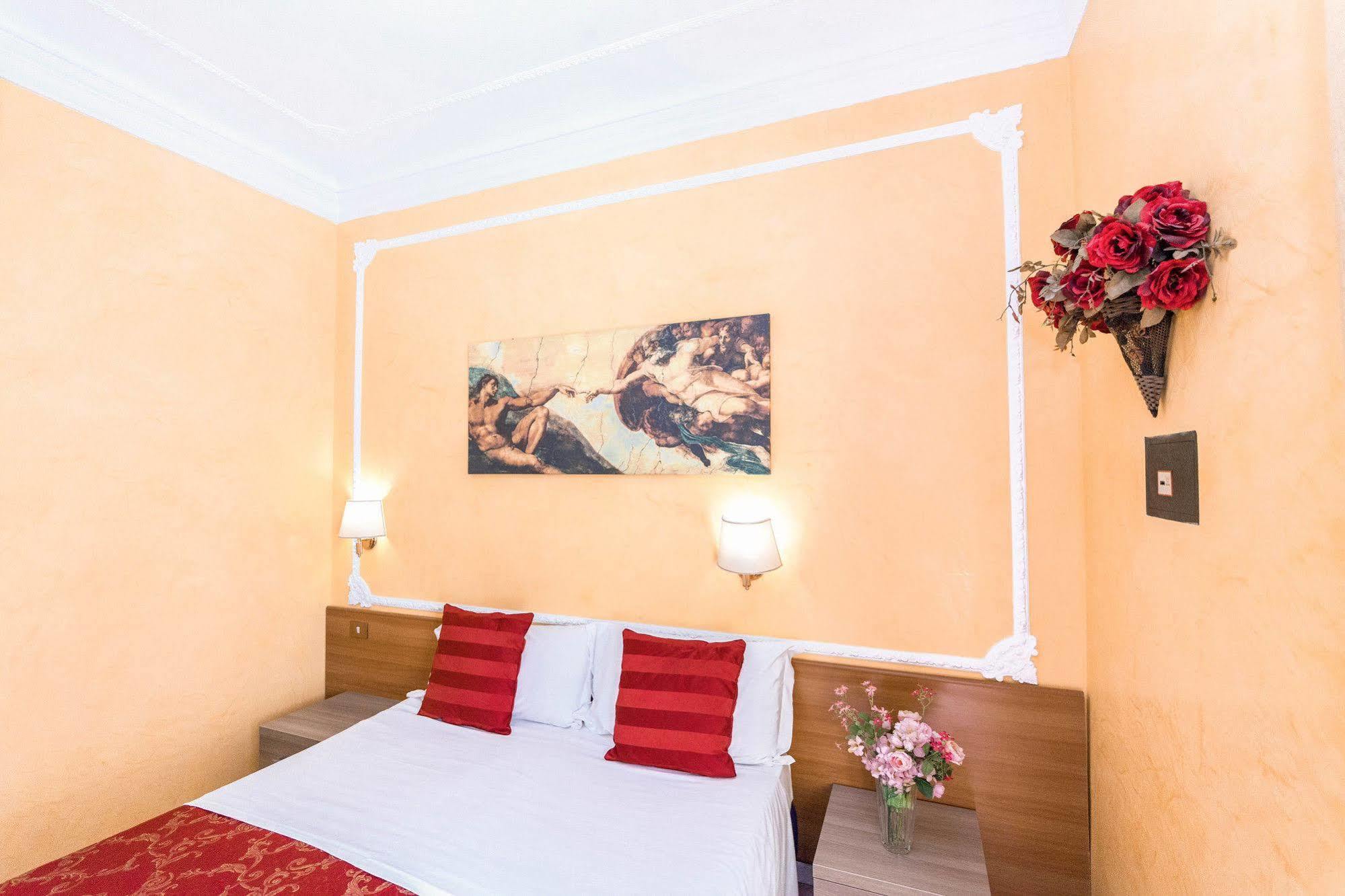 Downtown Accommodation Рим Экстерьер фото
